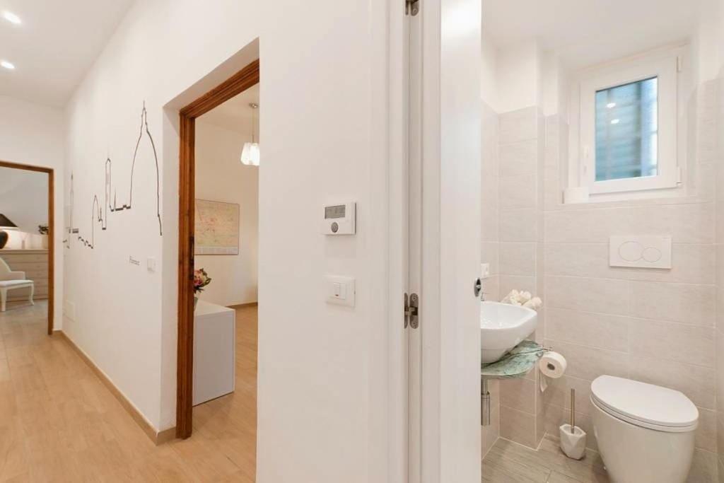 Flat Volturno - Garden * Firenze