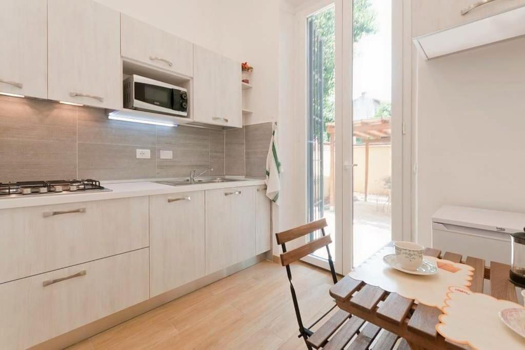Appartamento Flat Volturno - Garden