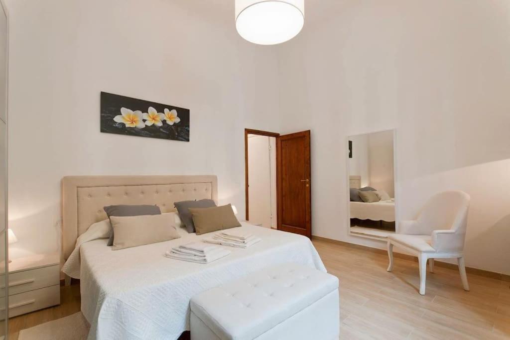 Flat Volturno - Garden Firenze