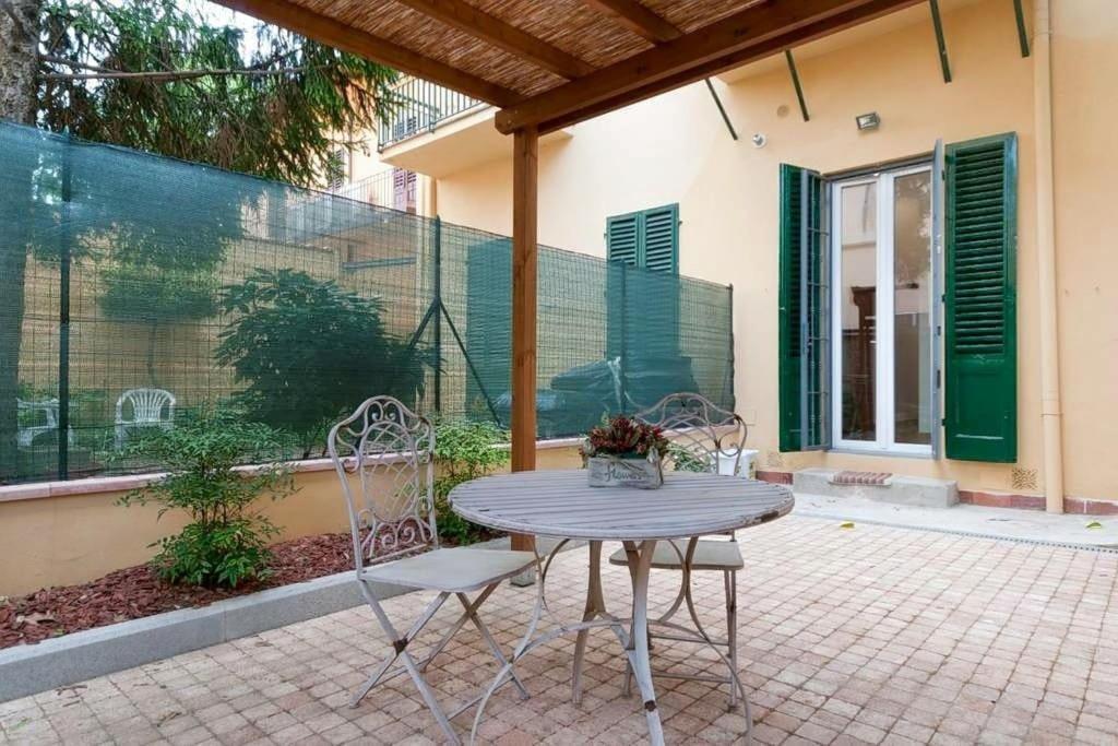 Flat Volturno - Garden Appartamento